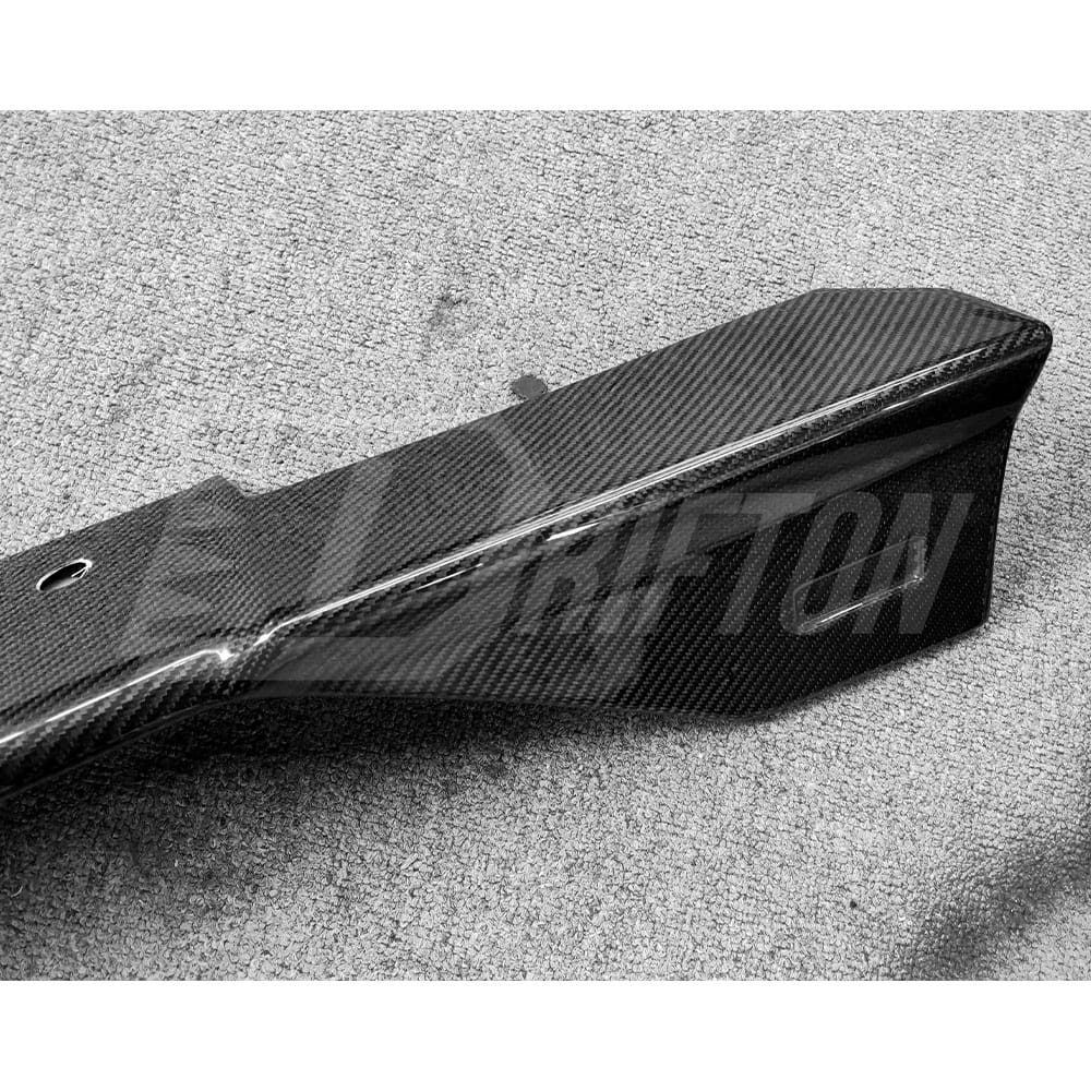 TOMS Style Carbon Fiber Side Skirt For Subaru BRZ ZD8 Toyota GR86 ZN8 2022-2025