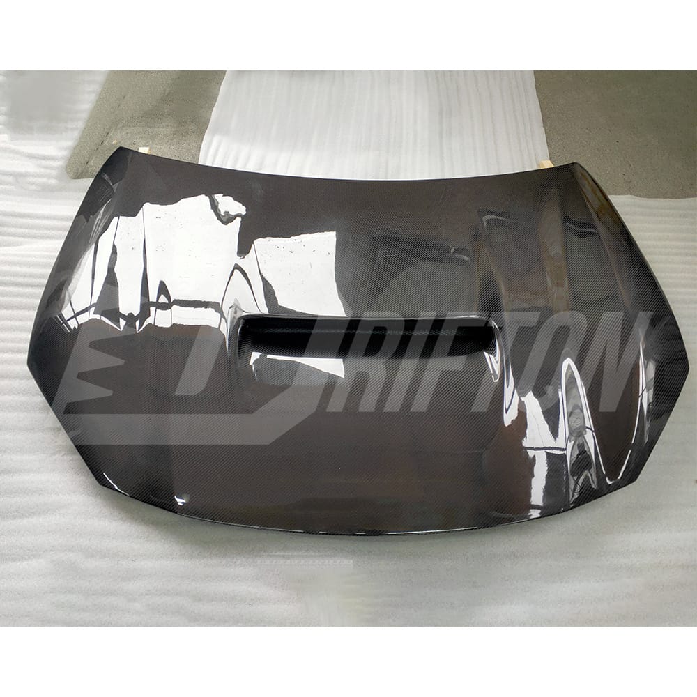 VST Style Carbon Fiber Hood For Subaru BRZ ZD8 Toyota GR86 ZN8 2022-2025