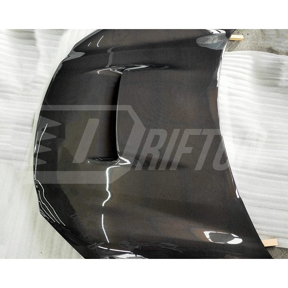 VST Style Carbon Fiber Hood For Subaru BRZ ZD8 Toyota GR86 ZN8 2022-2025