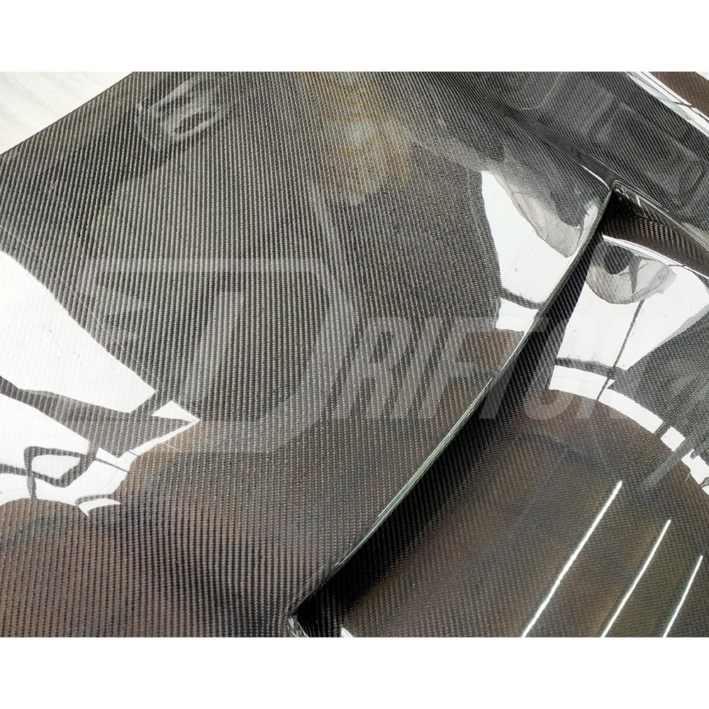VST Style Carbon Fiber Hood For Subaru BRZ ZD8 Toyota GR86 ZN8 2022-2025