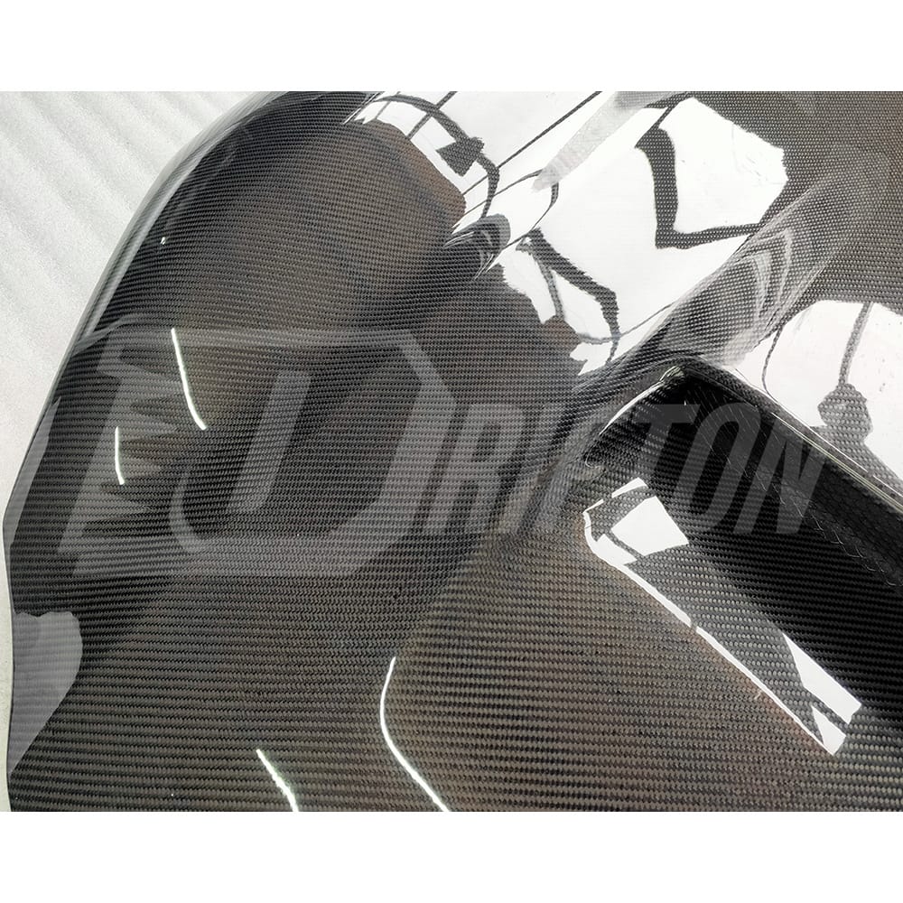 VST Style Carbon Fiber Hood For Subaru BRZ ZD8 Toyota GR86 ZN8 2022-2025