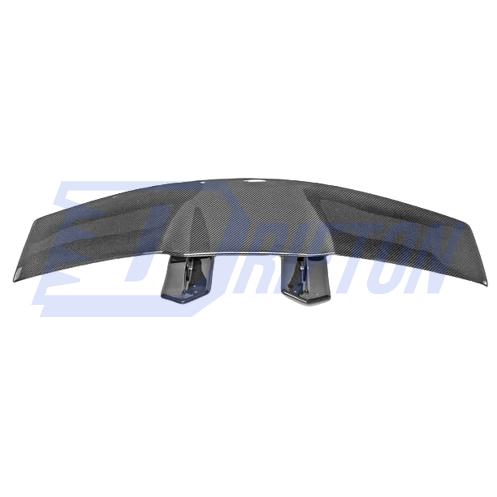 Varis Hyper Narrow II Style Dry Carbon Fiber Rear Spoiler GT Wing For Subaru BRZ ZD8 Toyota GR86 ZN8 2022-2025