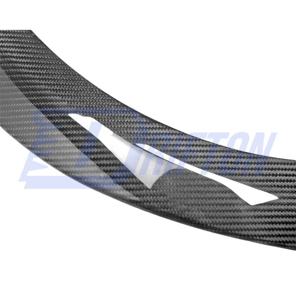 Varis Style Dry Carbon Fiber Wide Rear Fender Extension Wheel Flare For Subaru BRZ ZD8 Toyota GR86 ZN8 2022-2025