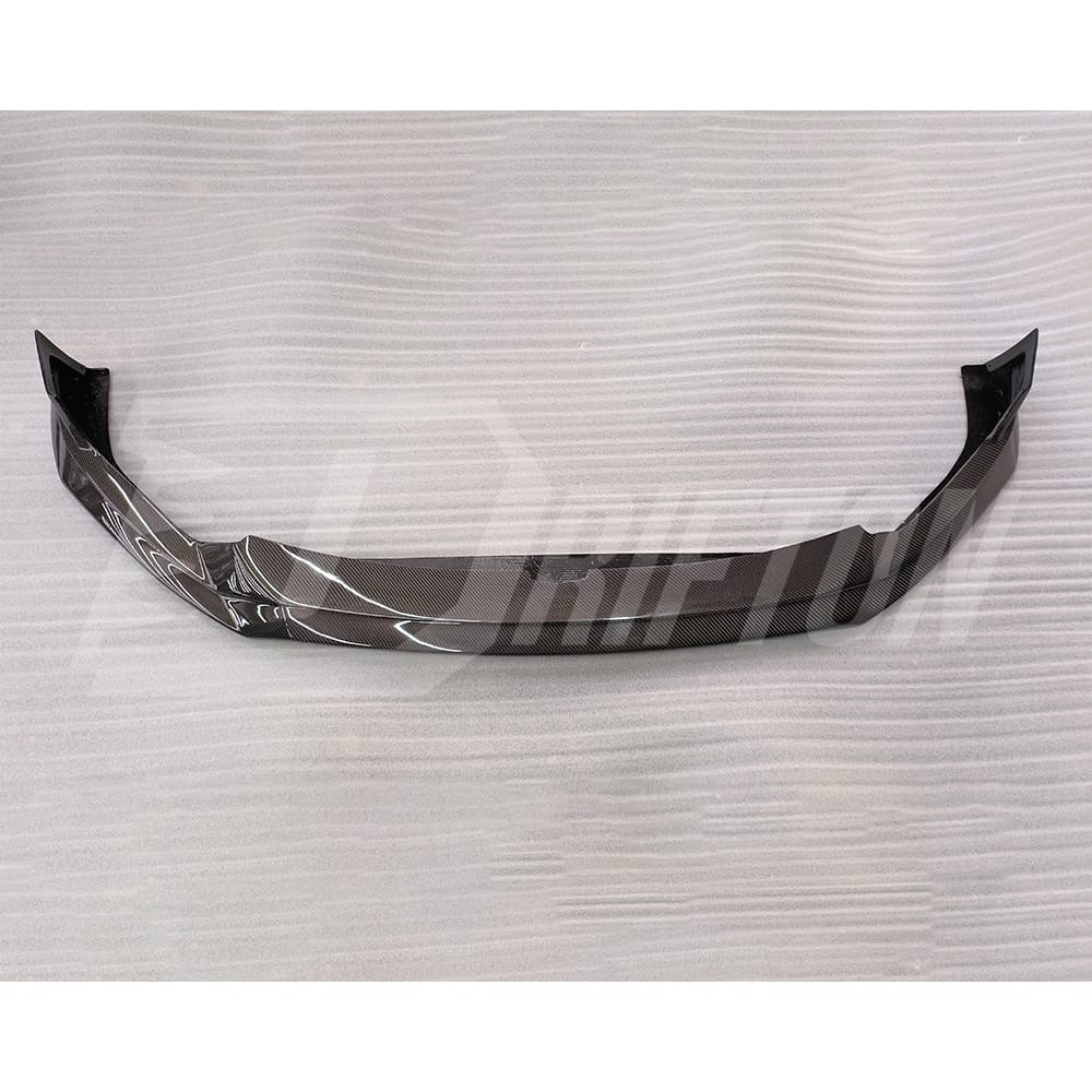 Varis V1 Style Carbon Fiber Front Lip For Subaru BRZ ZD8 2022-2025