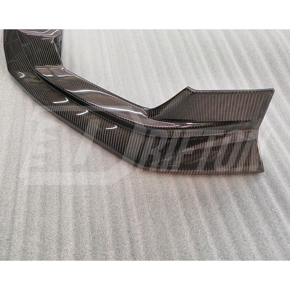 Varis V1 Style Carbon Fiber Front Lip For Subaru BRZ ZD8 2022-2025