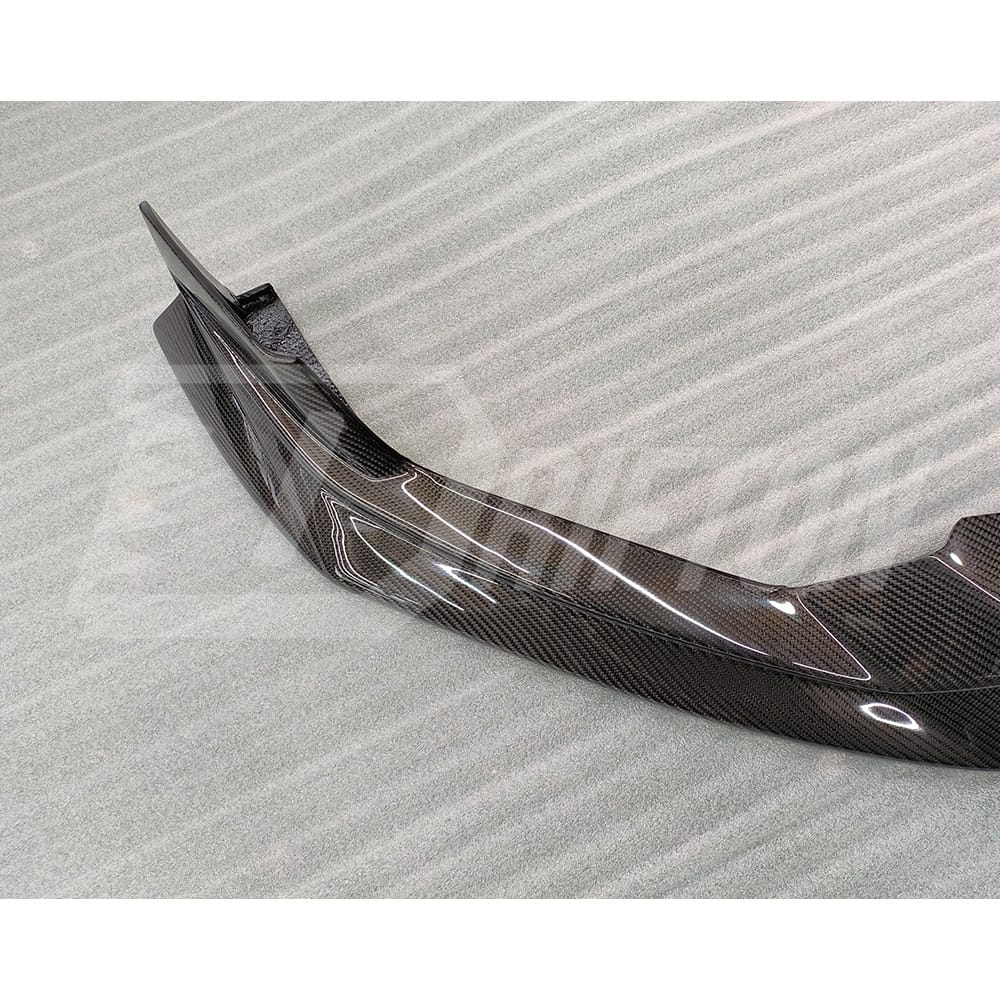 Varis V1 Style Carbon Fiber Front Lip For Subaru BRZ ZD8 2022-2025