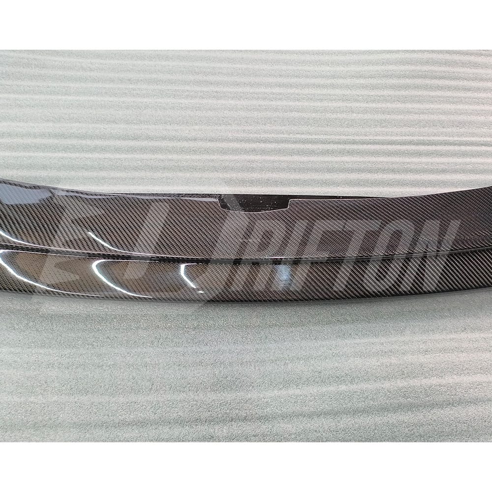 Varis V1 Style Carbon Fiber Front Lip For Subaru BRZ ZD8 2022-2025