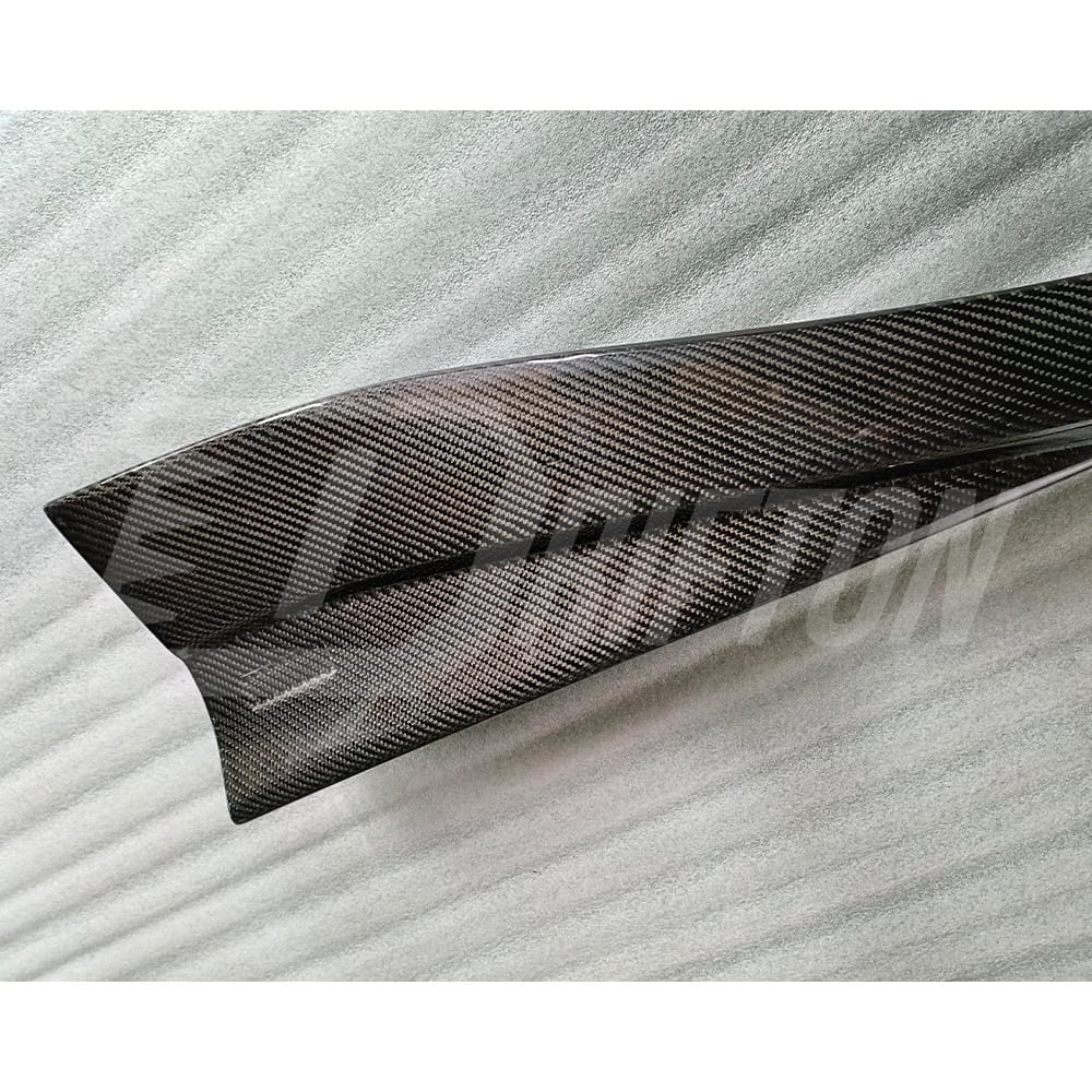 Varis V1 Style Carbon Fiber Side Skirt For Subaru BRZ ZD8 Toyota GR86 ZN8 2022-2025