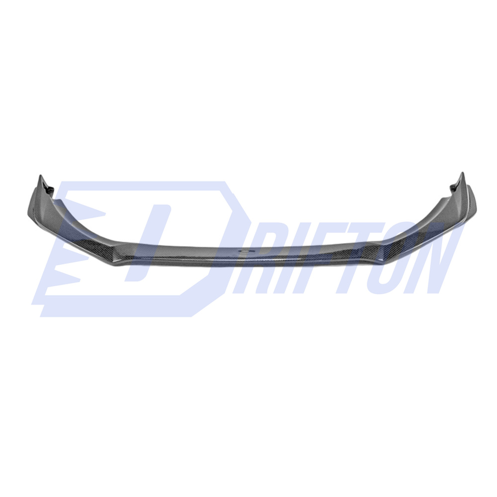 Varis V1 Style Dry Carbon Fiber Front Lip For Toyota GR86 ZN8 2022-2025