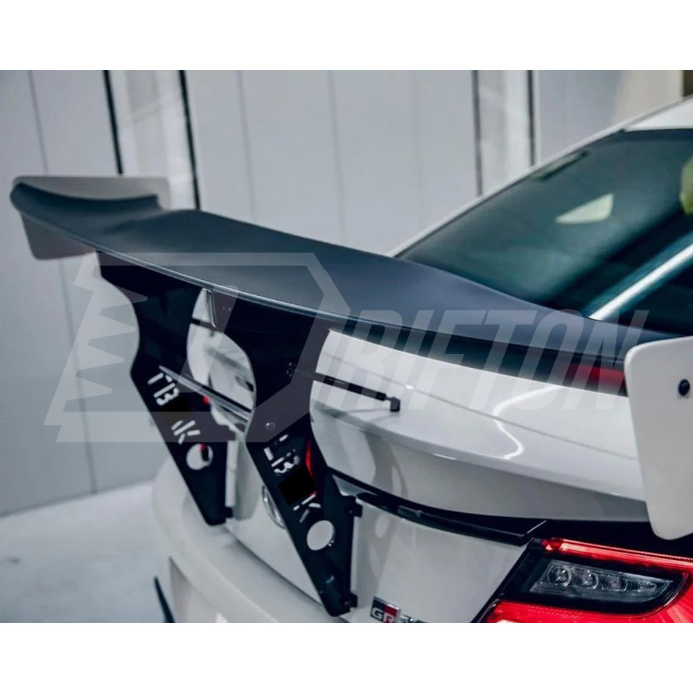 LB Style FRP Wide Body Kit & GT Wing & Carbon Fiber Hood For Subaru BRZ ZD8 Toyota GR86 ZN8 2022-2025