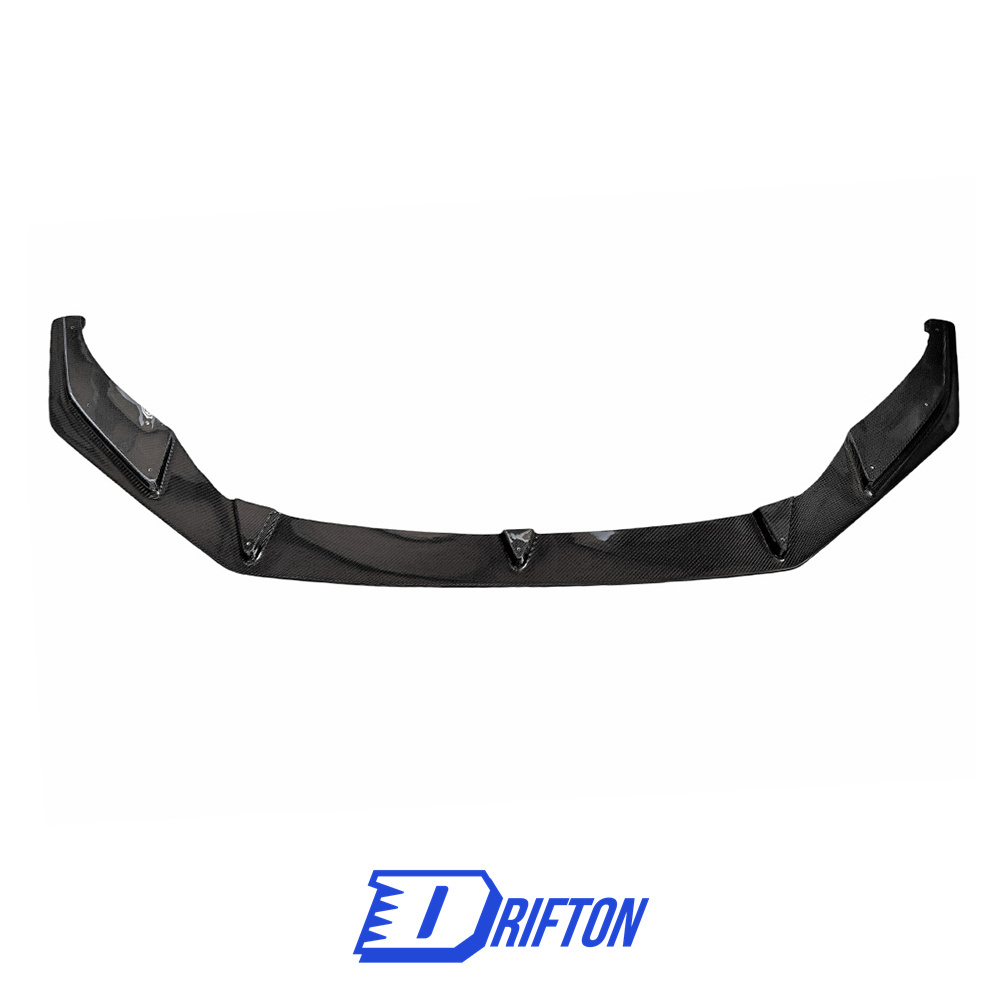 Rando Style Carbon Fiber Front Lip For Subaru BRZ ZD8 2022-2025