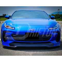 Result JP Style Carbon Fiber Front Lip For Subaru BRZ ZD8 2022-2025