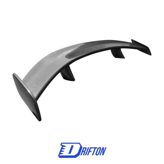 TYPE-M Style Carbon Fiber GT Spoiler Rear Wing For Subaru BRZ ZD8 Toyota GR86 ZN8 2022-2025