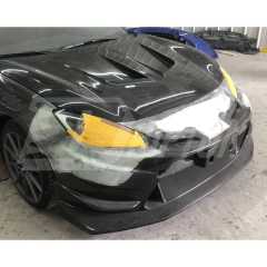 Artisan Style Carbon Fiber Hood For Subaru BRZ ZD8 Toyota GR86 ZN8 2022-2025