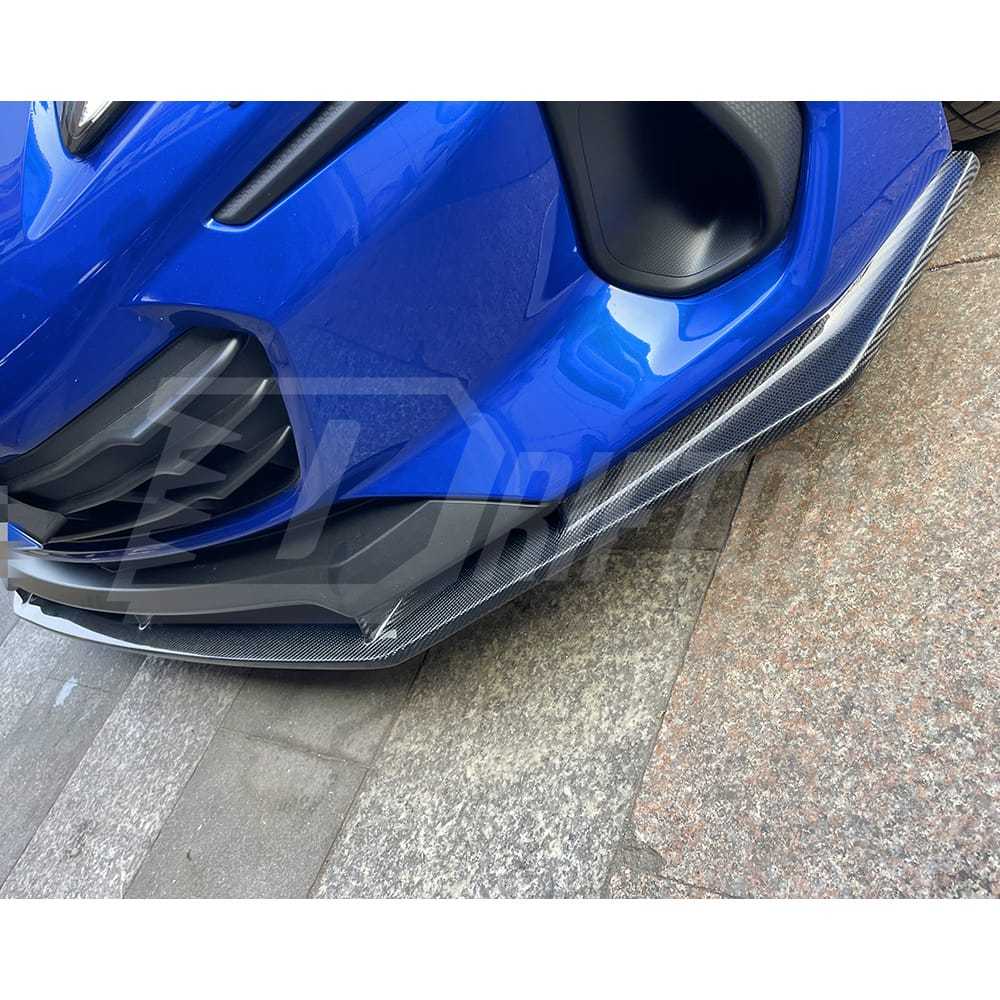 Rando Style Carbon Fiber Front Lip For Subaru BRZ ZD8 2022-2025