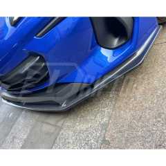 Rando Style Carbon Fiber Front Lip For Subaru BRZ ZD8 2022-2025