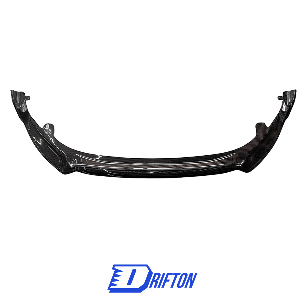 Blitz Style Carbon Fiber Front Lip For Toyota GR86 ZN8 2022-2025