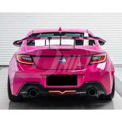 Greddy Style Carbon Fiber GT Spoiler Rear Wing For Subaru BRZ ZD8 Toyota GR86 ZN8 2022-2025