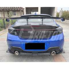 Varis V1 Style Carbon Fiber Rear Diffuser For Subaru BRZ ZD8 Toyota GR86 ZN8 2022-2025