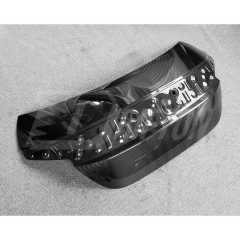 OEM Style Carbon Fiber Rear Trunk Boot Lid For Subaru BRZ ZD8 Toyota GR86 ZN8 2022-2025