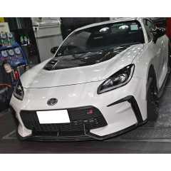 Adro Style Carbon Fiber Front Lip For Toyota GR86 ZN8 2022-2025