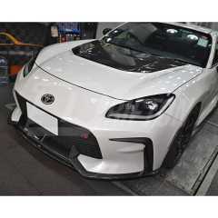 Adro Style Carbon Fiber Front Lip For Toyota GR86 ZN8 2022-2025