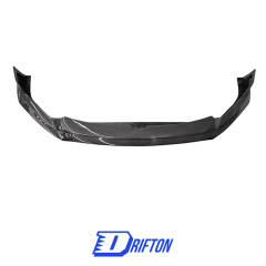 Varis V1 Style Carbon Fiber Front Lip For Subaru BRZ ZD8 2022-2025