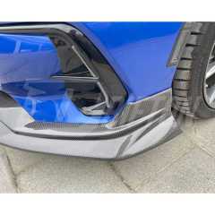 Varis V1 Style Carbon Fiber Front Lip For Subaru BRZ ZD8 2022-2025