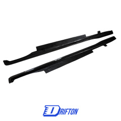 Rando Style Carbon Fiber Side Skirt For Subaru BRZ ZD8 2022-2025