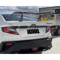 STI Style Carbon Fiber GT Spoiler Rear Wing For Subaru BRZ ZD8 Toyota GR86 ZN8 2022-2025