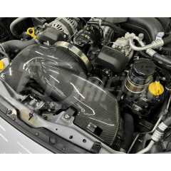 Dry Carbon Fiber Air Intake System Set For Subaru BRZ ZD8 Toyota GR86 ZN8 FA24 2022-2025