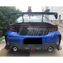 INGS N-SPEC R Style Partial Carbon Fiber Body Kit For Subaru BRZ ZD8 Toyota GR86 ZN8 2022-2025