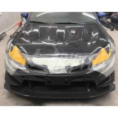 Artisan Style Carbon Fiber Hood For Subaru BRZ ZD8 Toyota GR86 ZN8 2022-2025