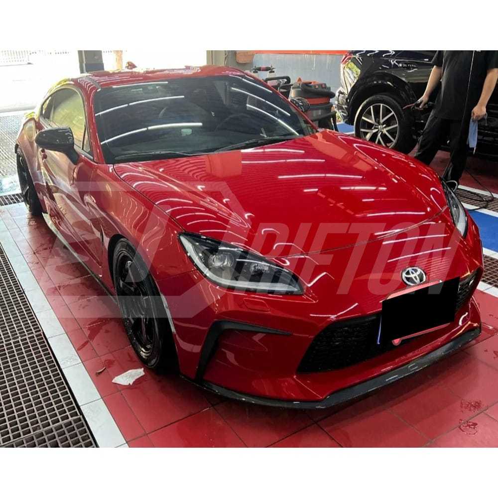 Aimgain Style Carbon Fiber Front Lip For Toyota GR86 ZN8 2022-2025