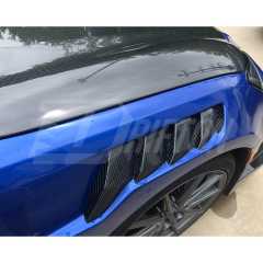 INGS N-SPEC R Style Partial Carbon Fiber Body Kit For Subaru BRZ ZD8 Toyota GR86 ZN8 2022-2025