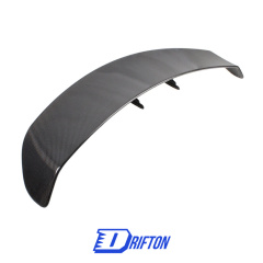 Sard Lsr Style Carbon Fiber GT Spoiler Rear Wing For Subaru BRZ ZD8 Toyota GR86 ZN8 2022-2025