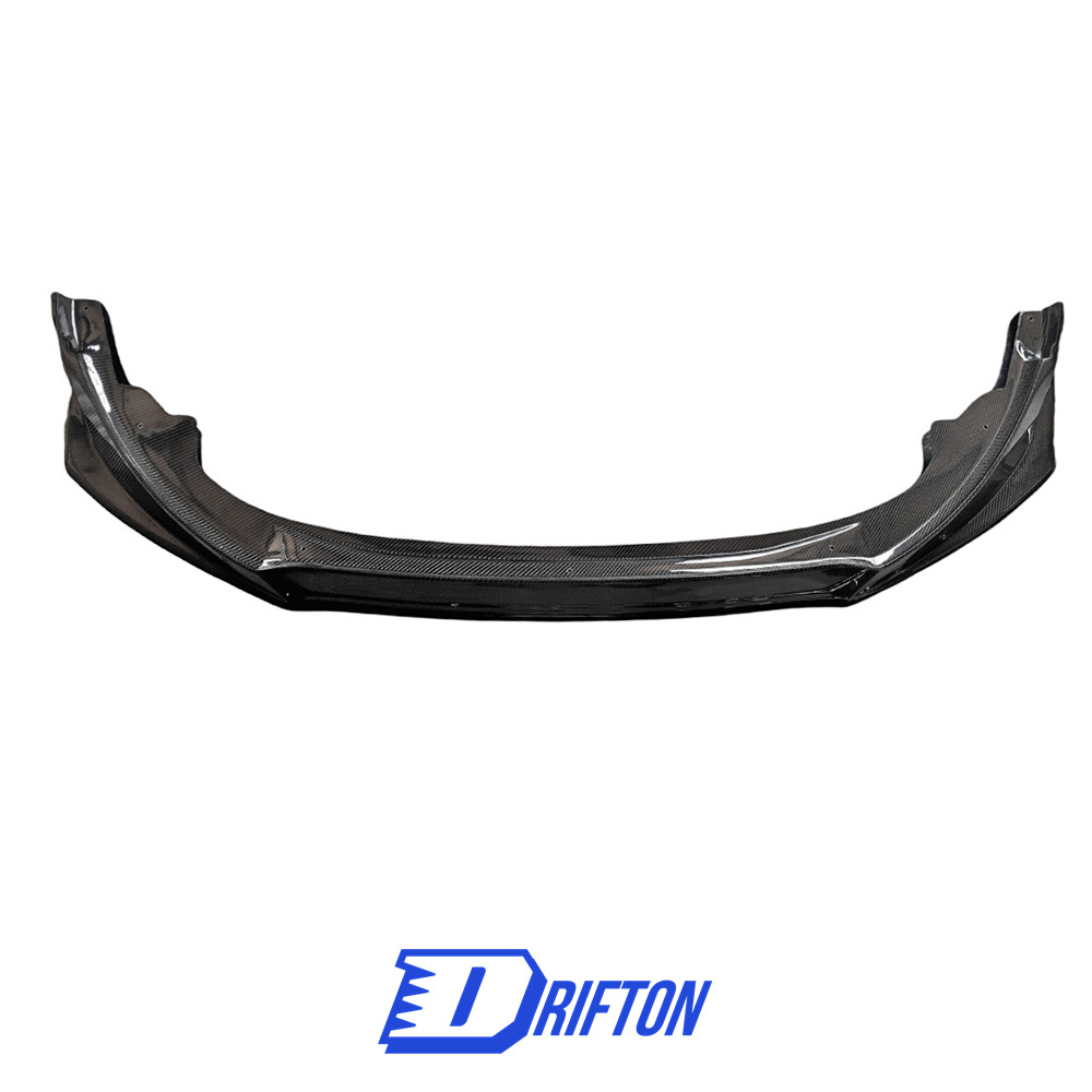 Result JP Style Carbon Fiber Front Lip For Toyota GR86 ZN8 2022-2025