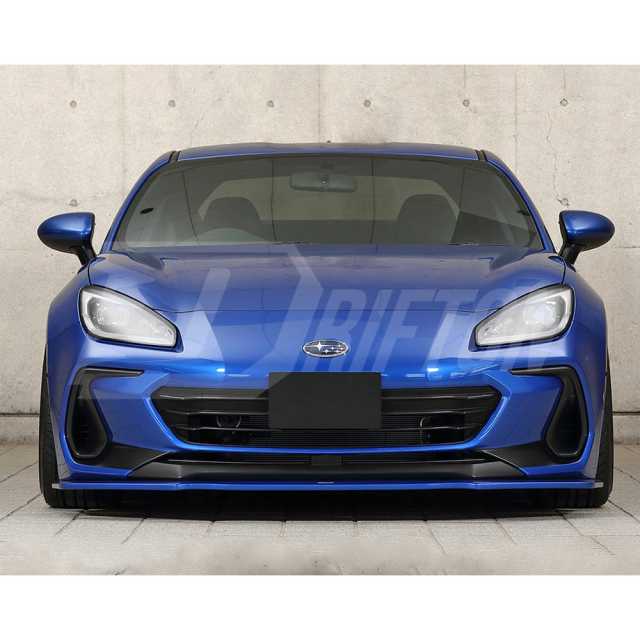 ChargeSpeed V1 Style Carbon Fiber Front Lip For Subaru BRZ ZD8 2022-2025