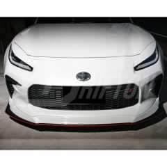 Result JP Style Carbon Fiber Front Lip For Toyota GR86 ZN8 2022-2025