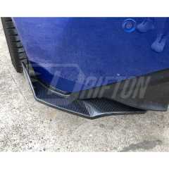 Noblesse Style Carbon Fiber Rear Diffuser For Subaru BRZ ZD8 Toyota GR86 ZN8 2022-2025