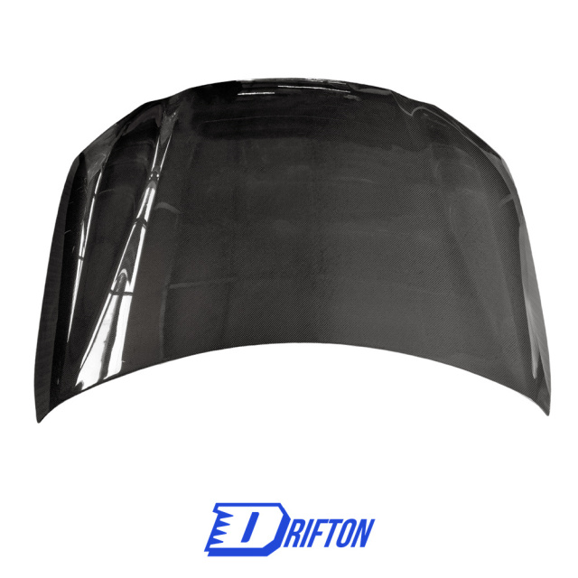 OEM Style Carbon Fiber Hood For Subaru BRZ ZD8 Toyota GR86 ZN8 2022-2025