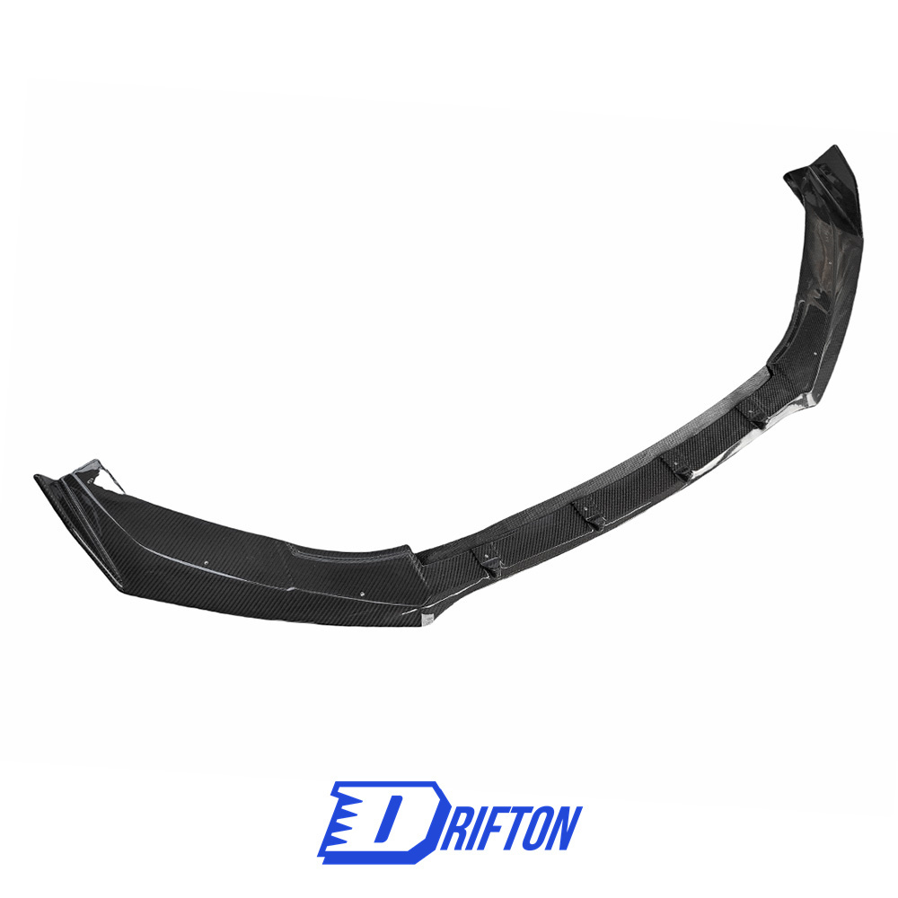 Noblesse Style Carbon Fiber Front Lip For Subaru BRZ ZD8 2022-2025