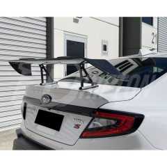 STI Style Carbon Fiber GT Spoiler Rear Wing For Subaru BRZ ZD8 Toyota GR86 ZN8 2022-2025