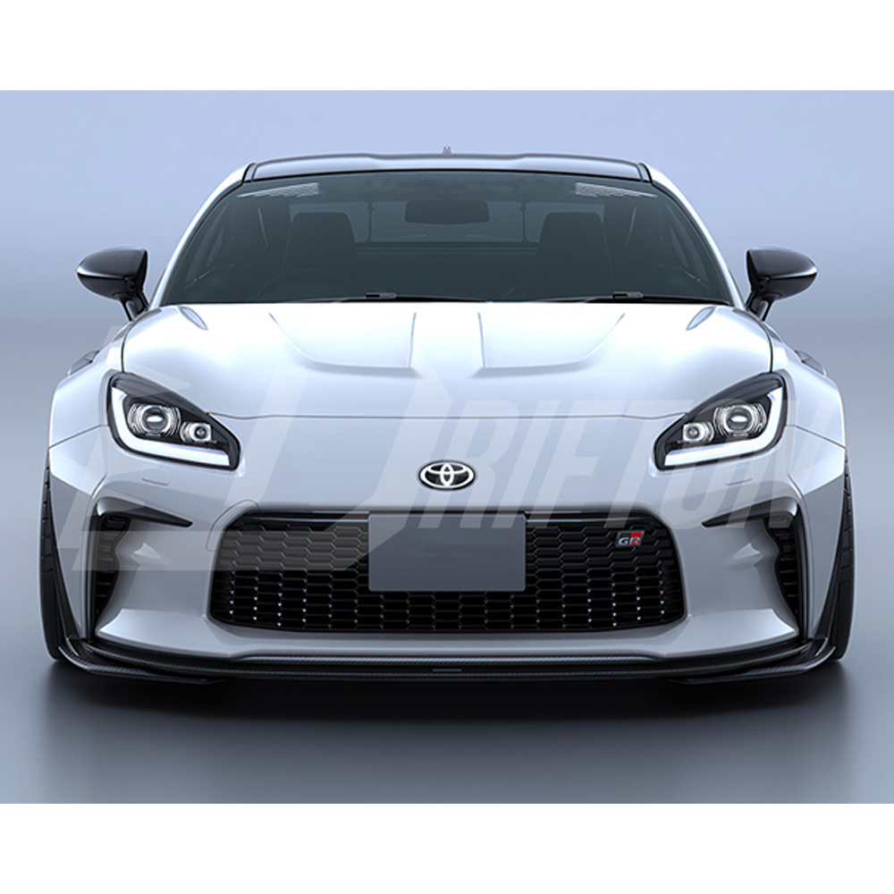 Artisan Style Partial Carbon Fiber Wide Body Kit For Subaru BRZ ZD8 Toyota GR86 ZN8 2022-2025