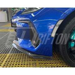 Aimgain Style Carbon Fiber Front Lip For Subaru BRZ ZD8 2022-2025