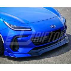 Result JP Style Carbon Fiber Front Lip For Subaru BRZ ZD8 2022-2025