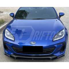 Rando Style Carbon Fiber Front Lip For Subaru BRZ ZD8 2022-2025