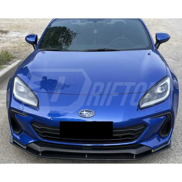 Rando Style Carbon Fiber Front Lip For Subaru BRZ ZD8 2022-2025