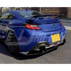 Greddy Style Carbon Fiber Rear Diffuser For Subaru BRZ ZD8 Toyota GR86 ZN8 2022-2025