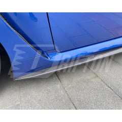 Varis V1 Style Carbon Fiber Side Skirt For Subaru BRZ ZD8 Toyota GR86 ZN8 2022-2025